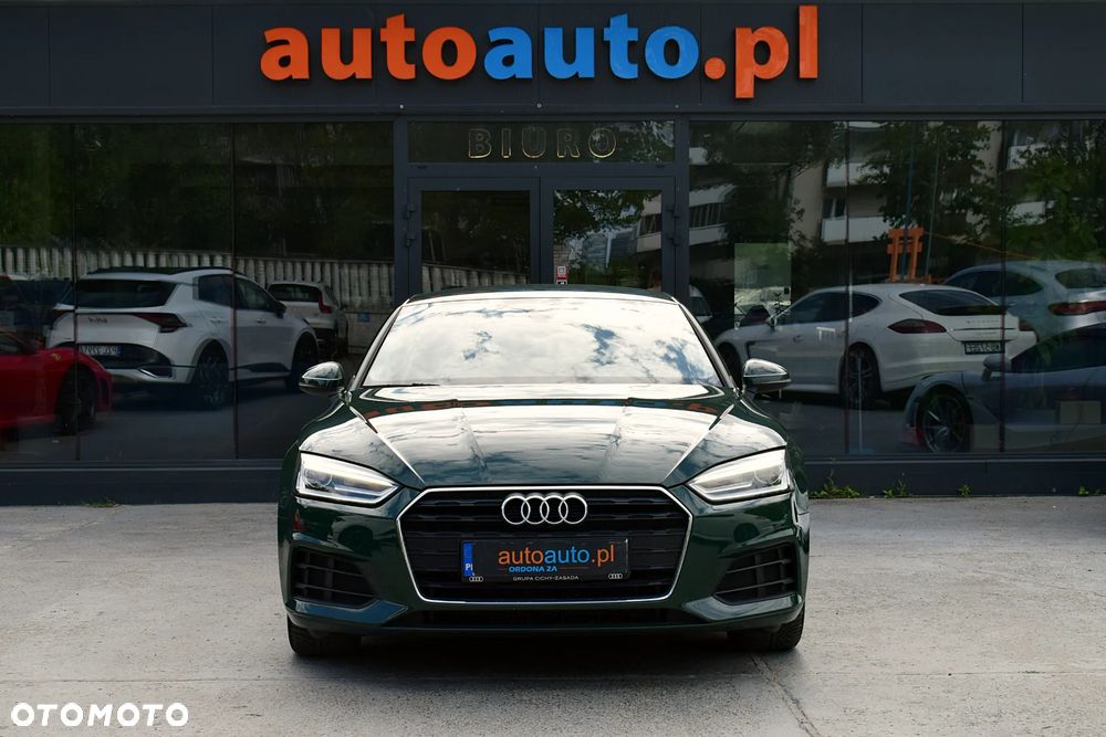 Audi A5 Sportback 35 TDI S tronic design - 3