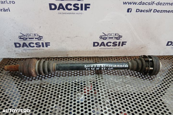 Planetara spate stanga 7572419 N53D30A 3.0 XDRIVE 7572419 N53D30A 3.0 - 1