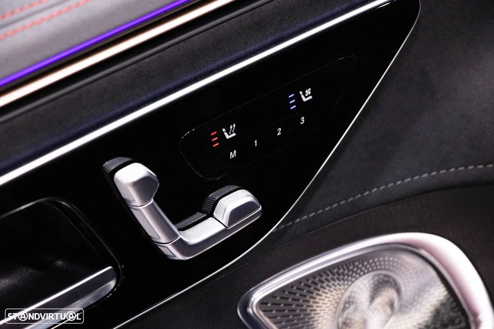 Mercedes-Benz EQE - 7