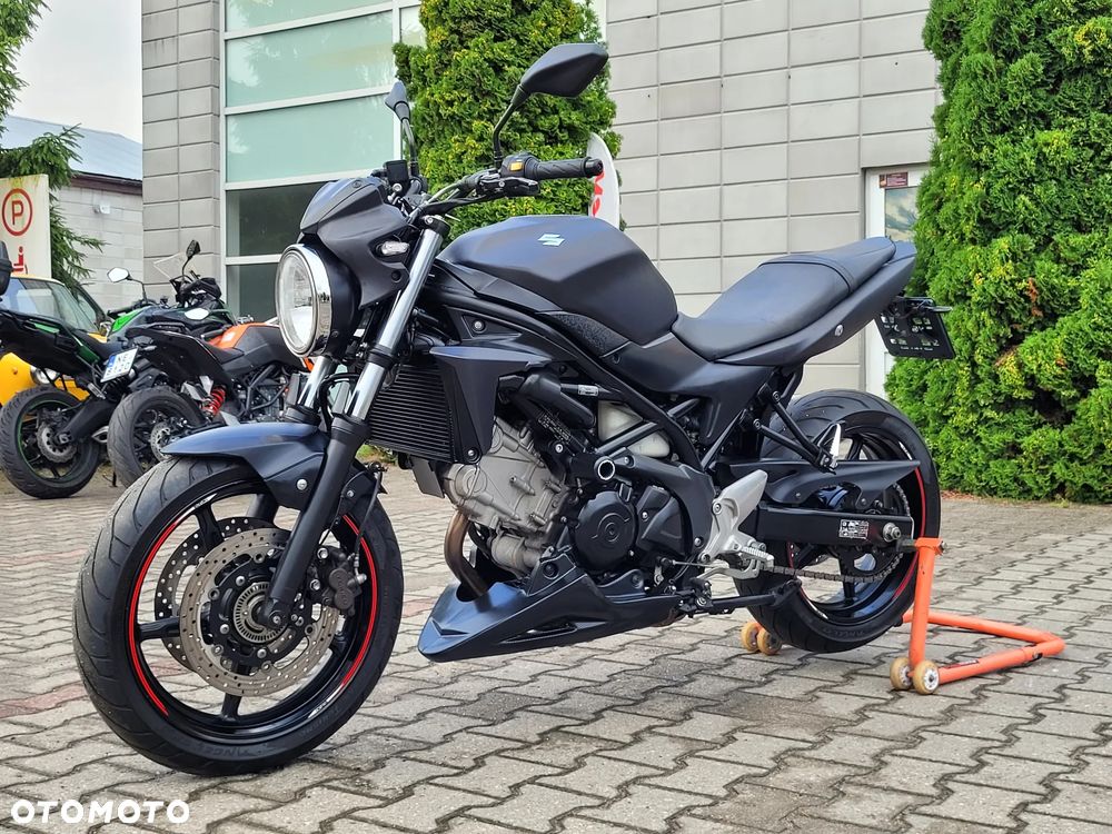 Suzuki SV - 7