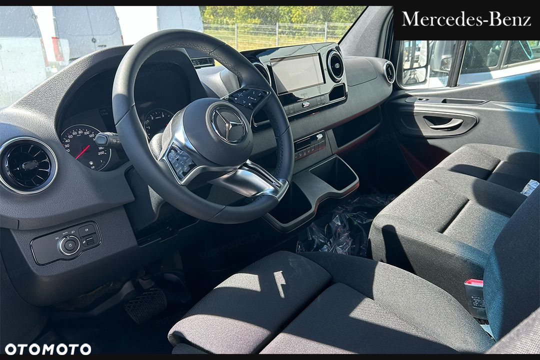Mercedes-Benz Sprinter PRO Długi 317 CDI 9G-TRONIC 2.0 170KM - 6