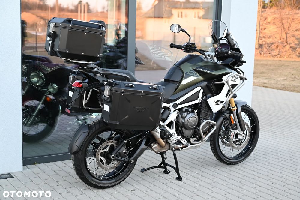 Triumph Tiger - 40