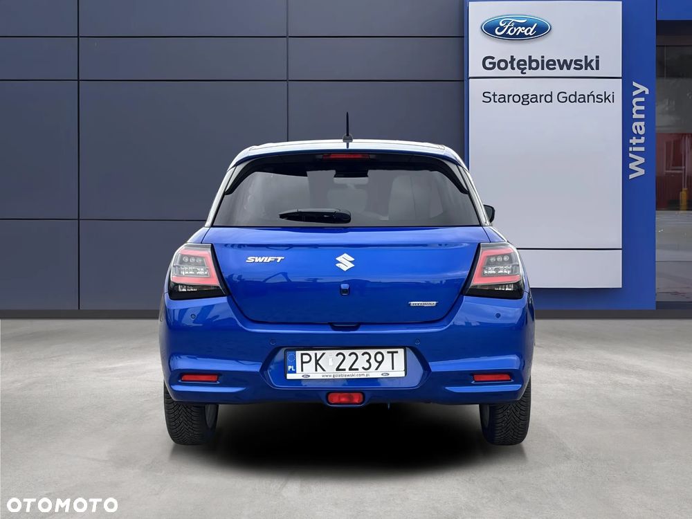 Suzuki Swift 1.2 Dualjet SHVS Premium Plus - 8