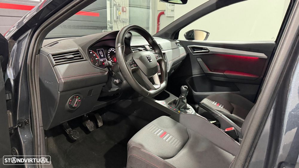 SEAT Ibiza 1.0 TSI FR - 12