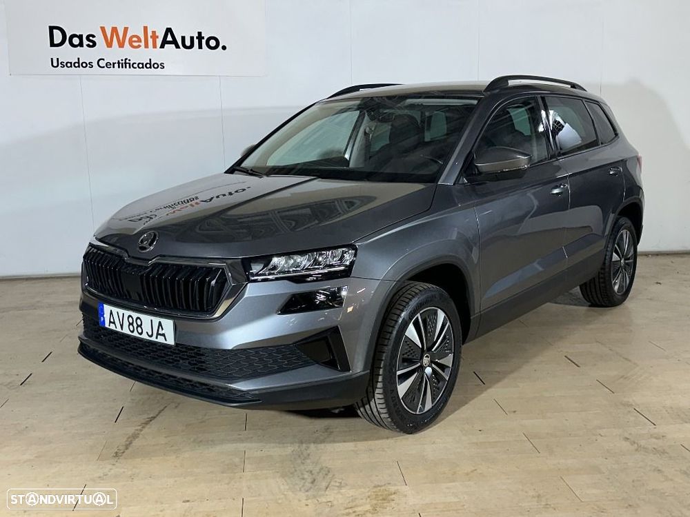 Skoda Karoq 1.0 TSI Ambition - 1