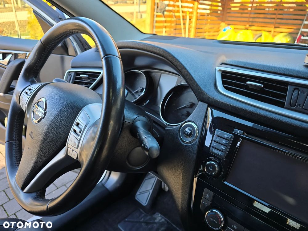Nissan Qashqai 1.6 DCi 4x4 Tekna EU6 - 5