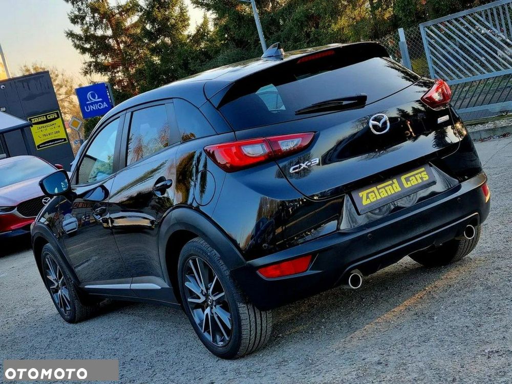 Mazda CX-3 2.0 Skypassion - 7