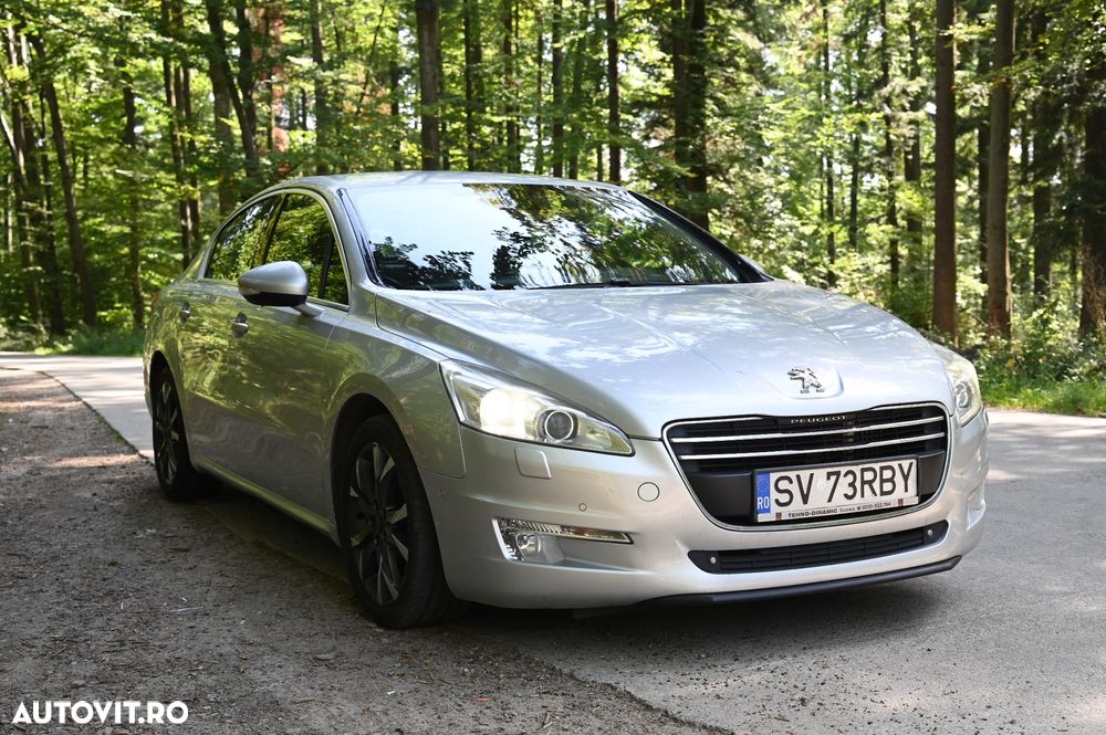 Peugeot 508 - 1