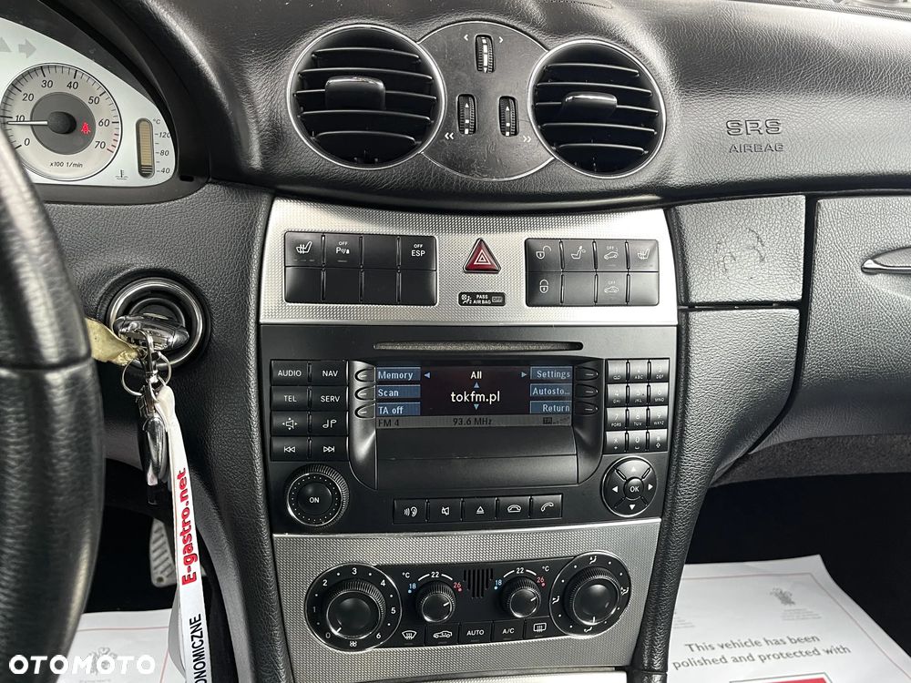 Mercedes-Benz CLK 200 Kompressor Avantgarde - 27