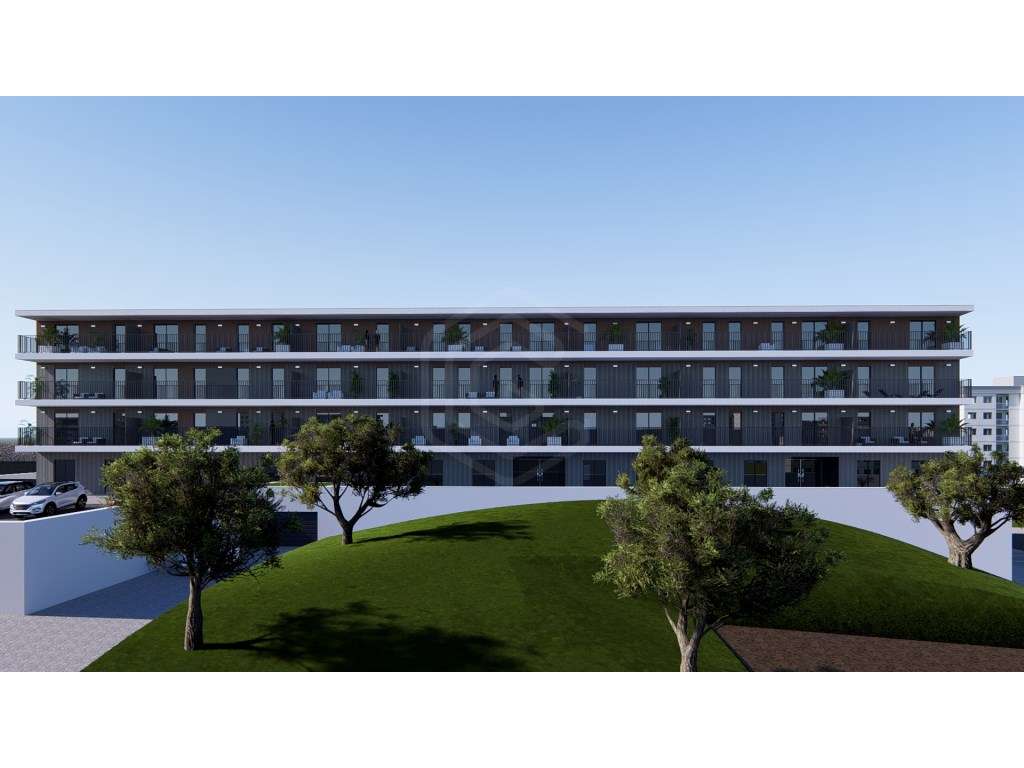 Empreendimento Prédio em construção no centro de Portimão (Bloco 3) - Grande imagem: 5/31