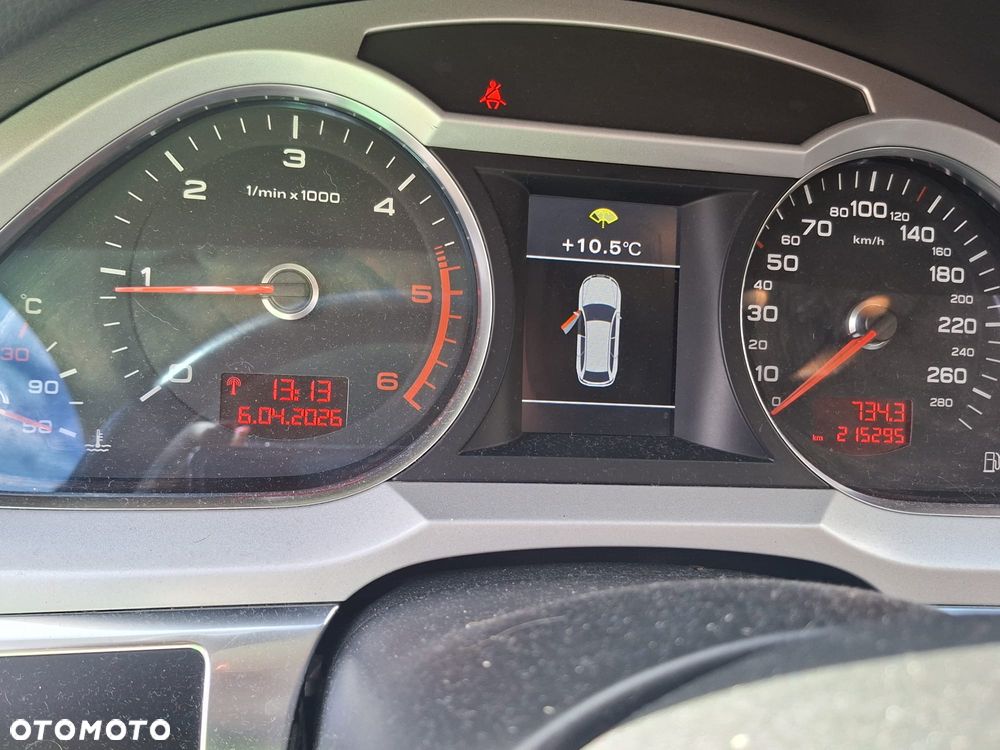 Audi A6 Avant 2.0 TDI - 5