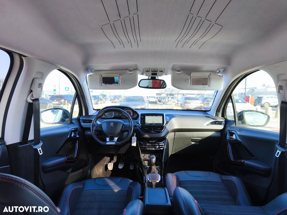 Peugeot 2008 PureTech 110 Stop&Start GT-Line Edition - 35