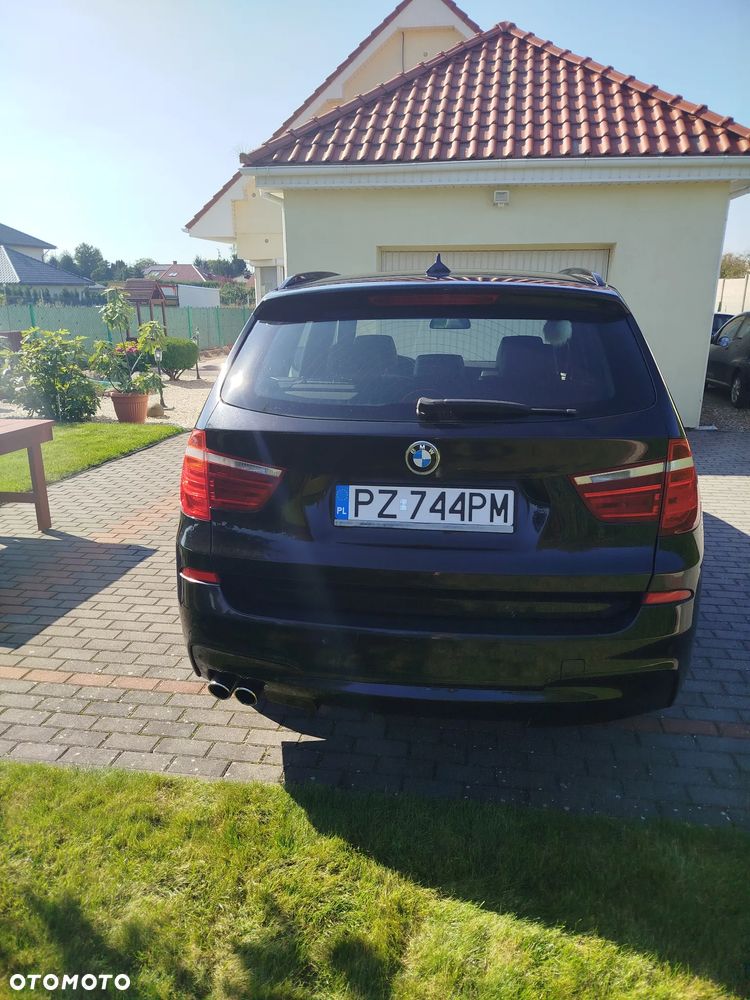 BMW X3 xDrive30d Sport-Aut M Sport - 3