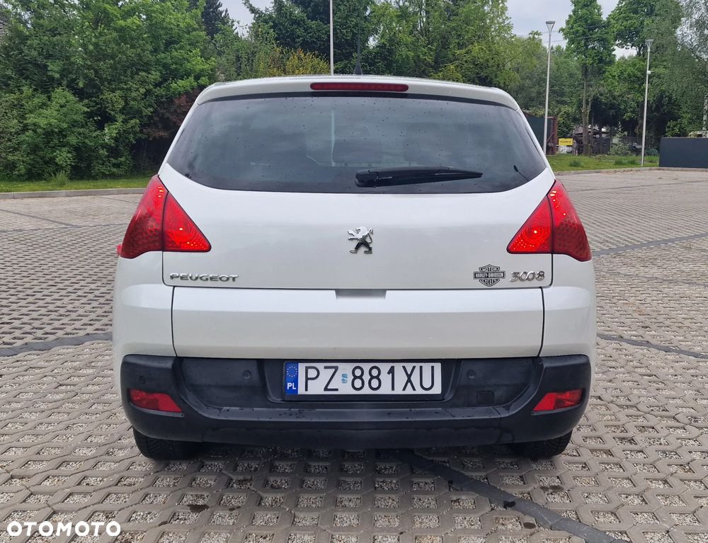 Peugeot 3008 1.6 HDi Premium - 5