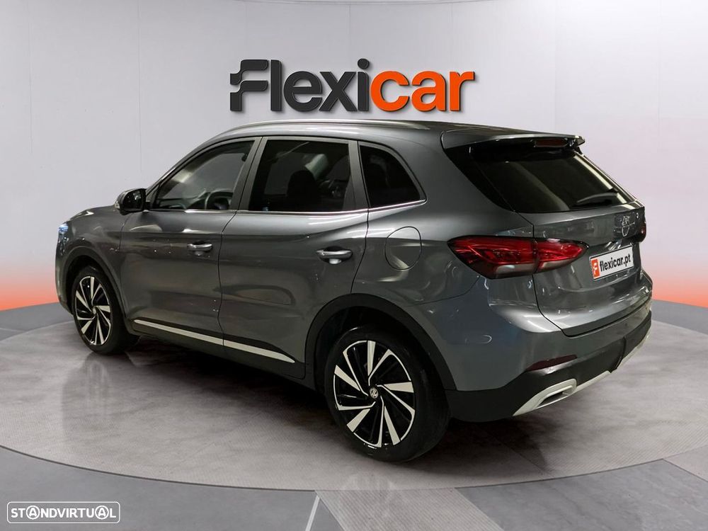 MG ZS 1.5 Hybrid+ Luxury - 3