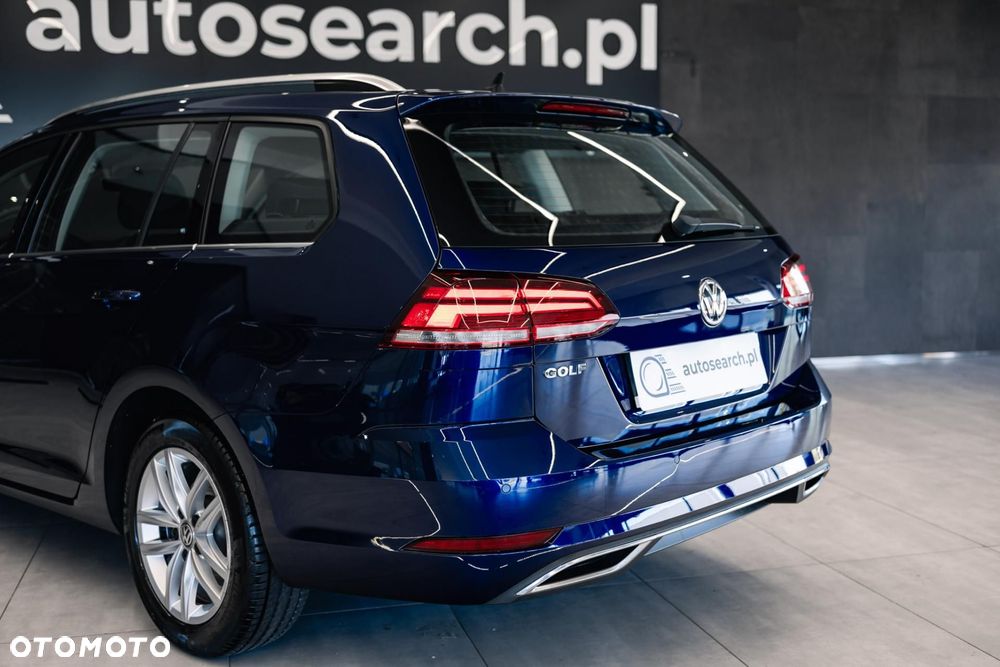 Volkswagen Golf 1.5 TSI BMT Evo Highline DSG - 37