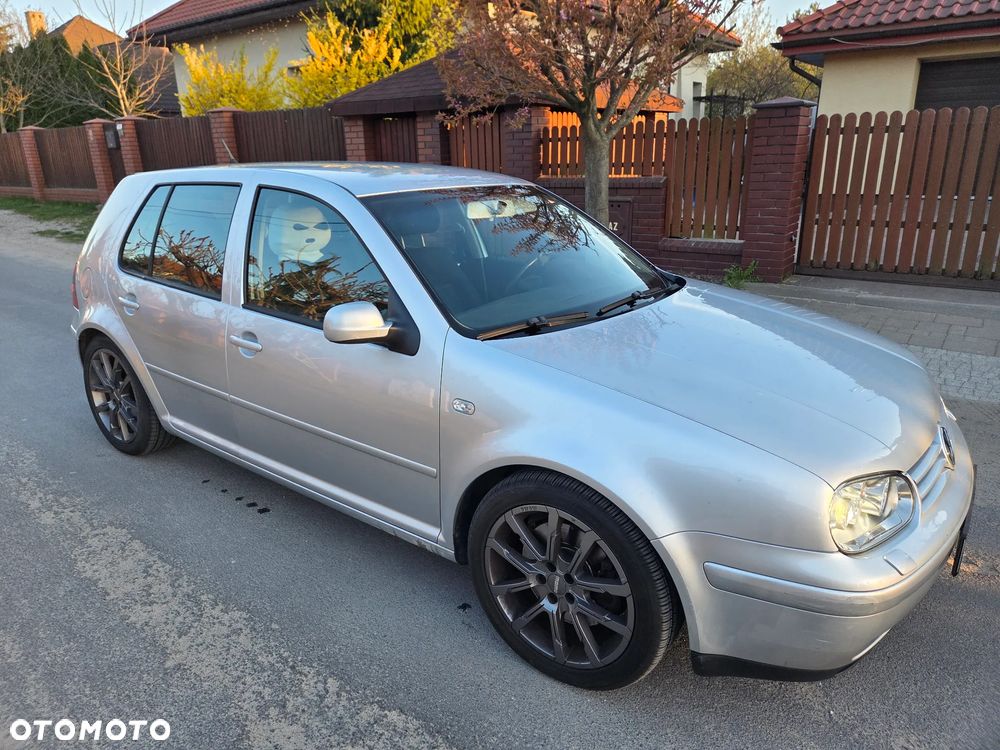 Volkswagen Golf 2.8 V6 4Mot - 3