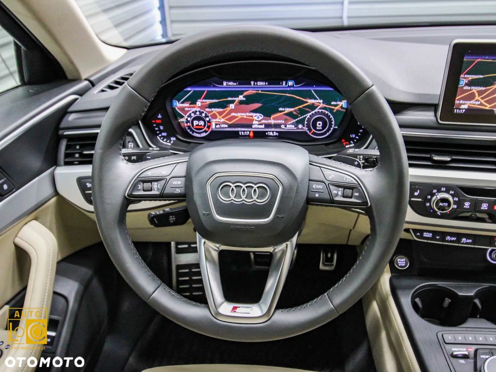 Audi A4 Limousine 2.0 TFSI Quattro S tronic - 27