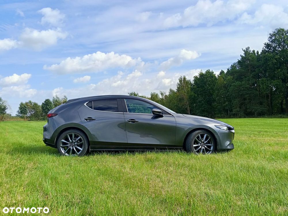 Mazda 3 - 5