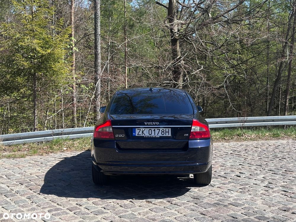 Volvo S80 2.4D5 Executive - 7