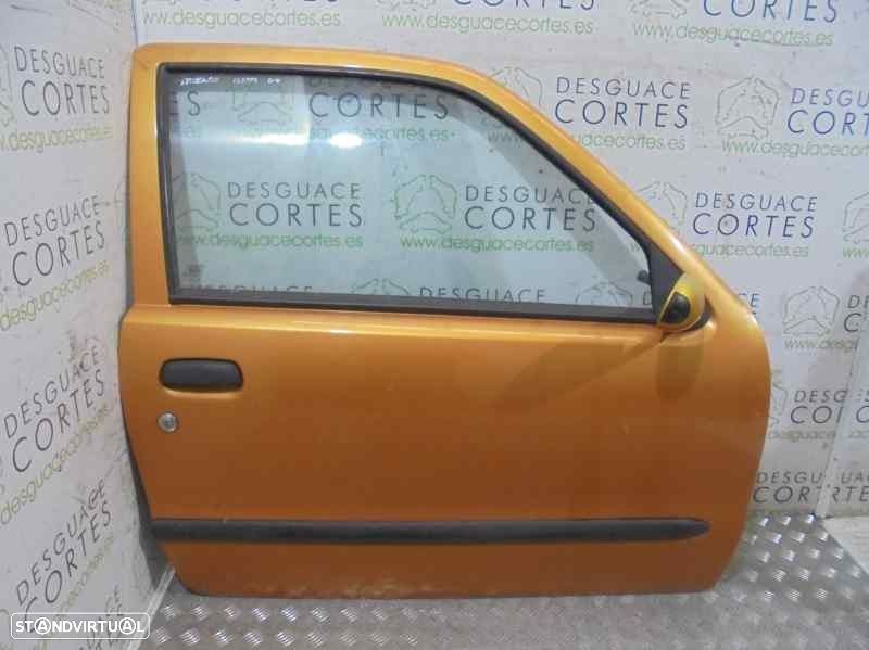 PORTA FRENTE DIREITA FIAT SEICENTO / 600 1.1 (187AXB, 187AXB1A, 187AXC1A02) 54CV... - 1