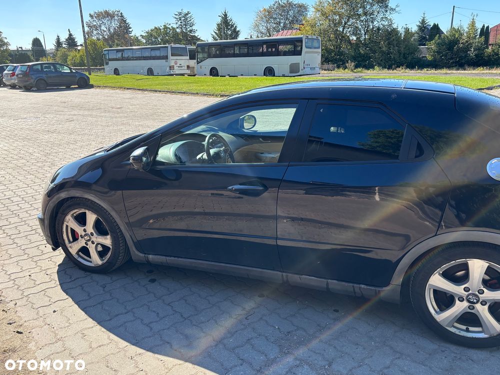 Honda Civic - 4