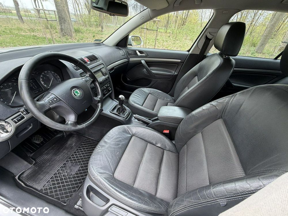Skoda Octavia - 20