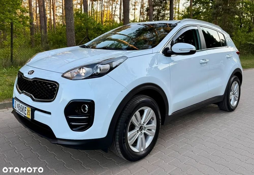 Kia Sportage 1.6 GDI Business Line 2WD - 6