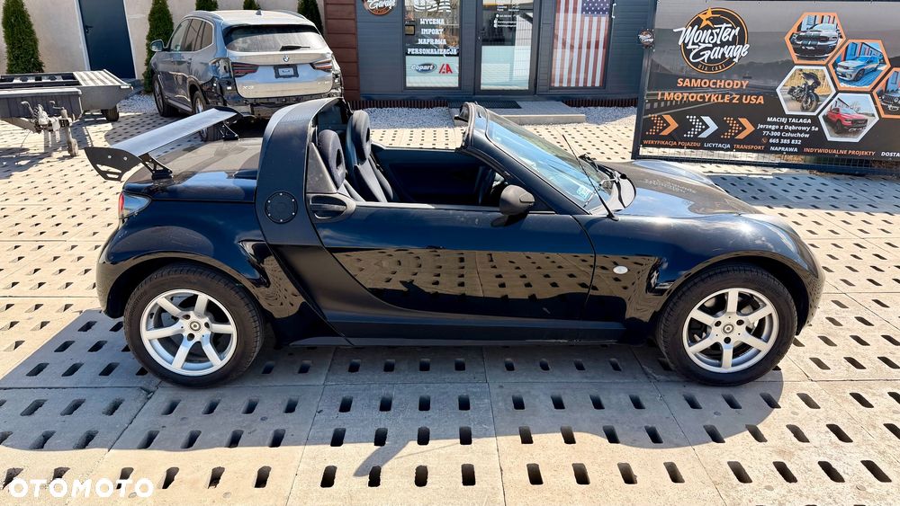 Smart Roadster - 3