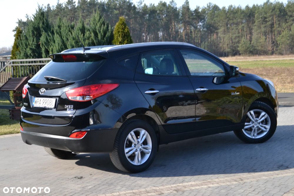 Hyundai ix35 1.6 2WD blue Comfort - 17