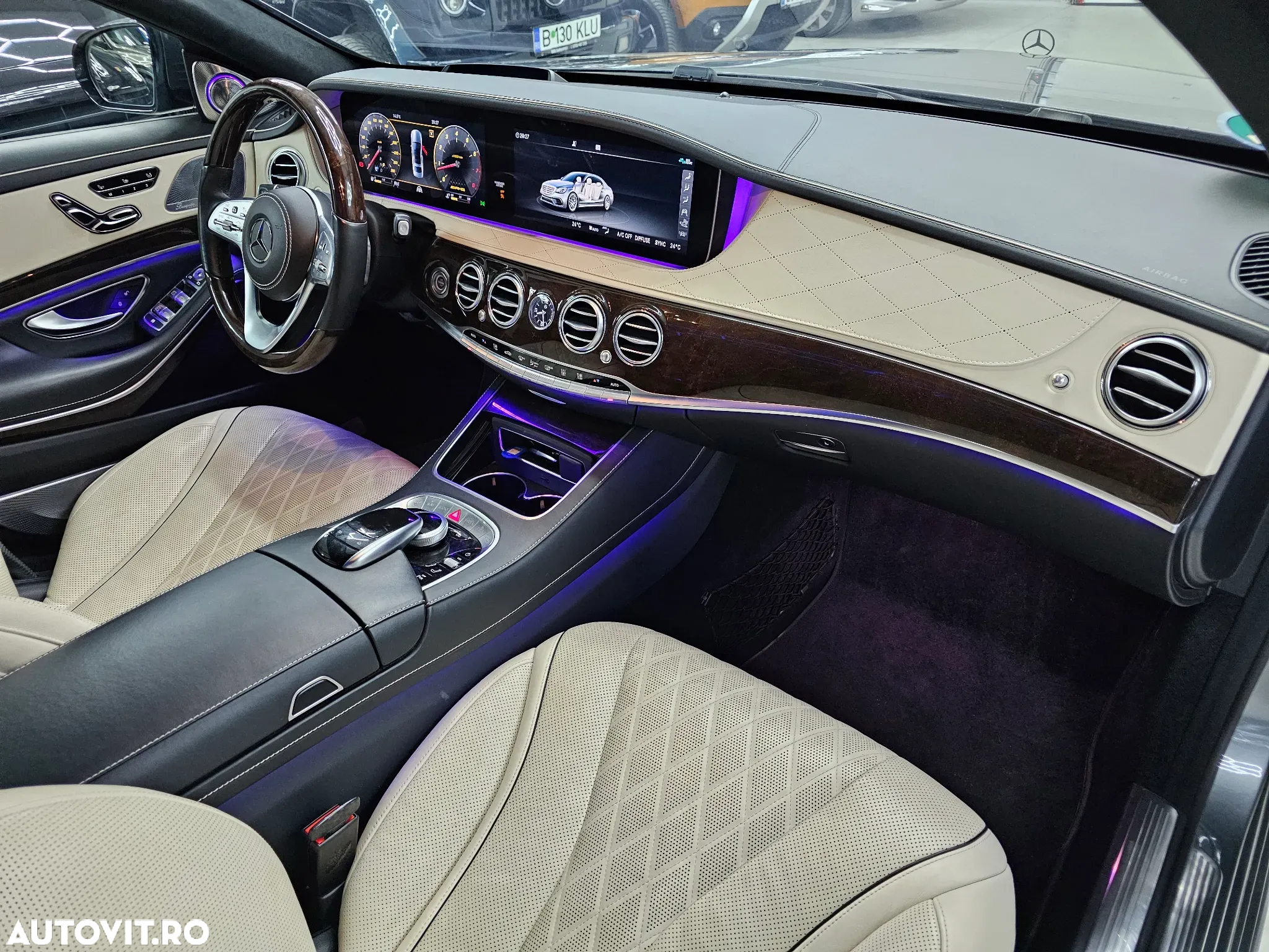 Mercedes-Benz S 560 L 4Matic 9G-TRONIC - 7