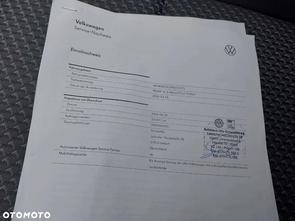 Volkswagen Passat - 15