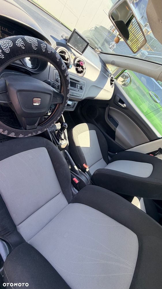 Seat Ibiza - 2