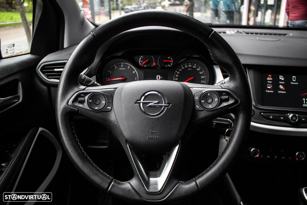 Opel Crossland X 1.2 T Edition - 14