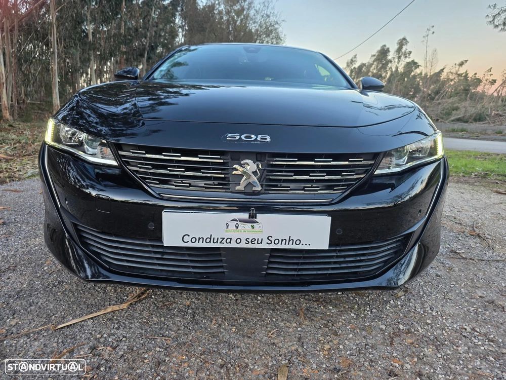 Peugeot 508 1.6 Hybrid Allure e-EAT8 - 2