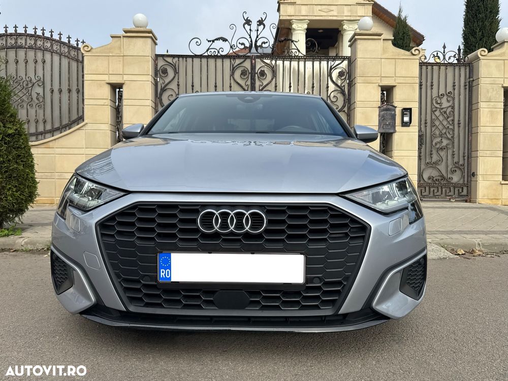 Audi A3 35 TFSI Limousine S tronic advanced - 10