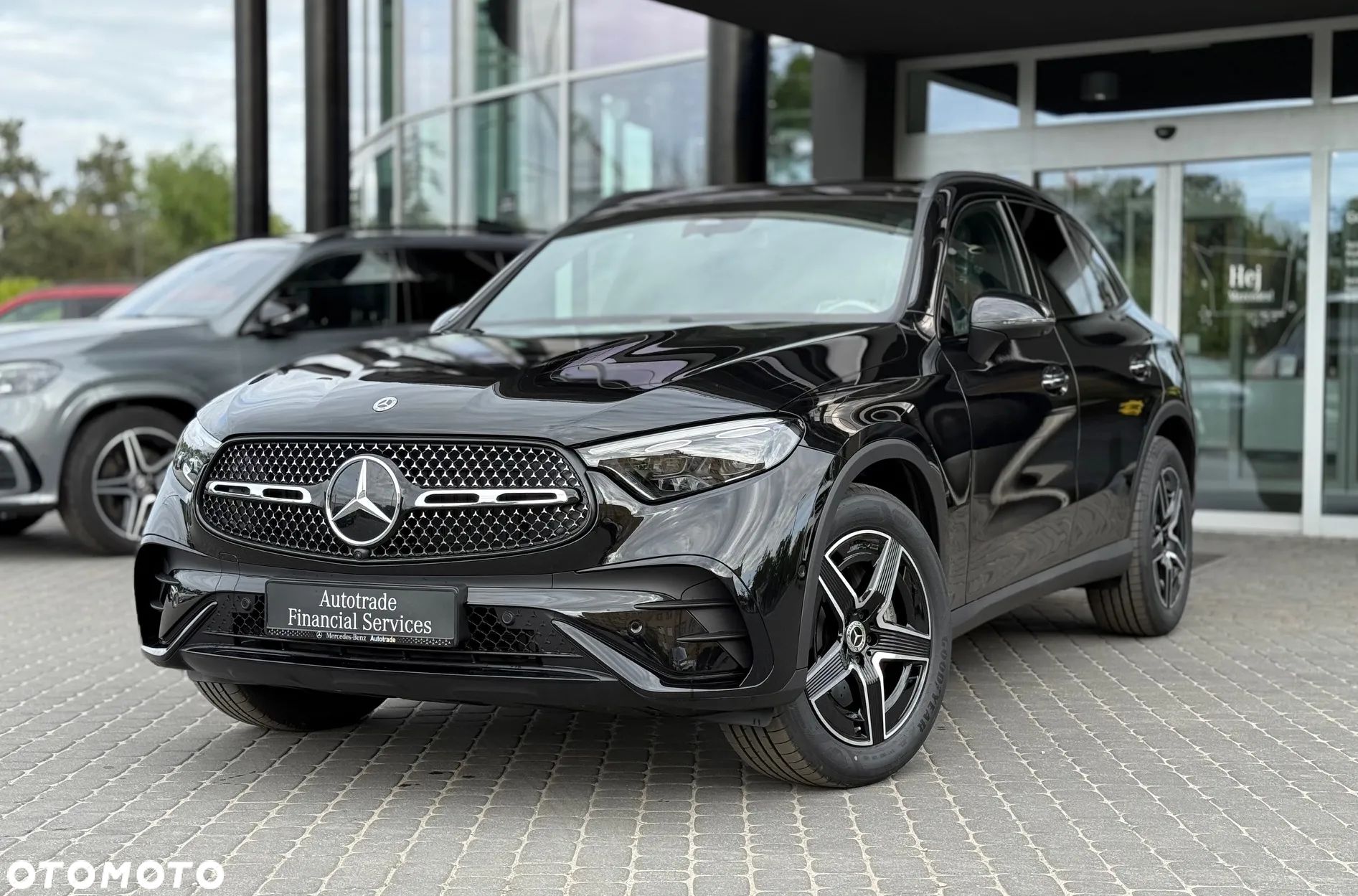 Mercedes-Benz GLC - 1