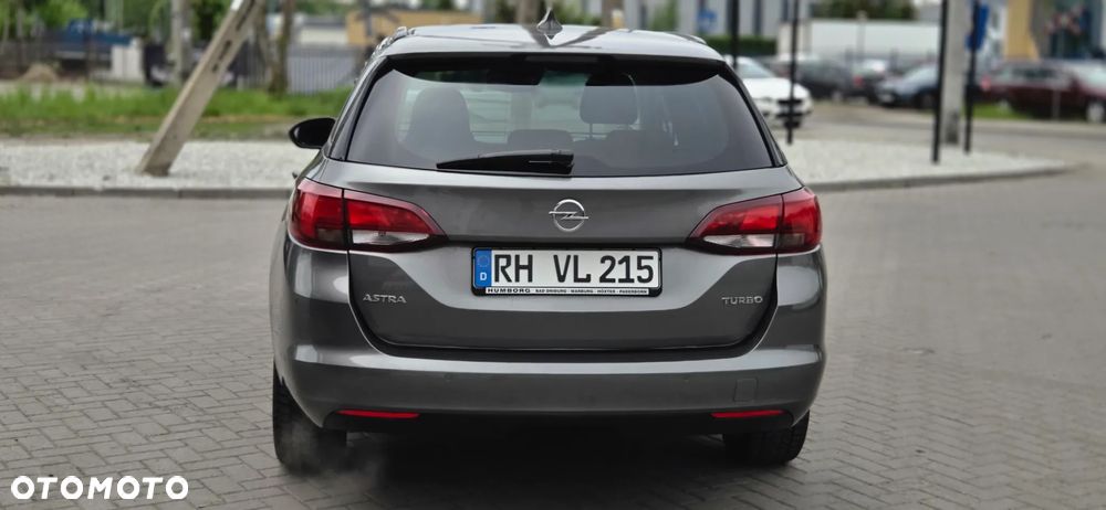 Opel Astra 1.4 Turbo Innovation - 10