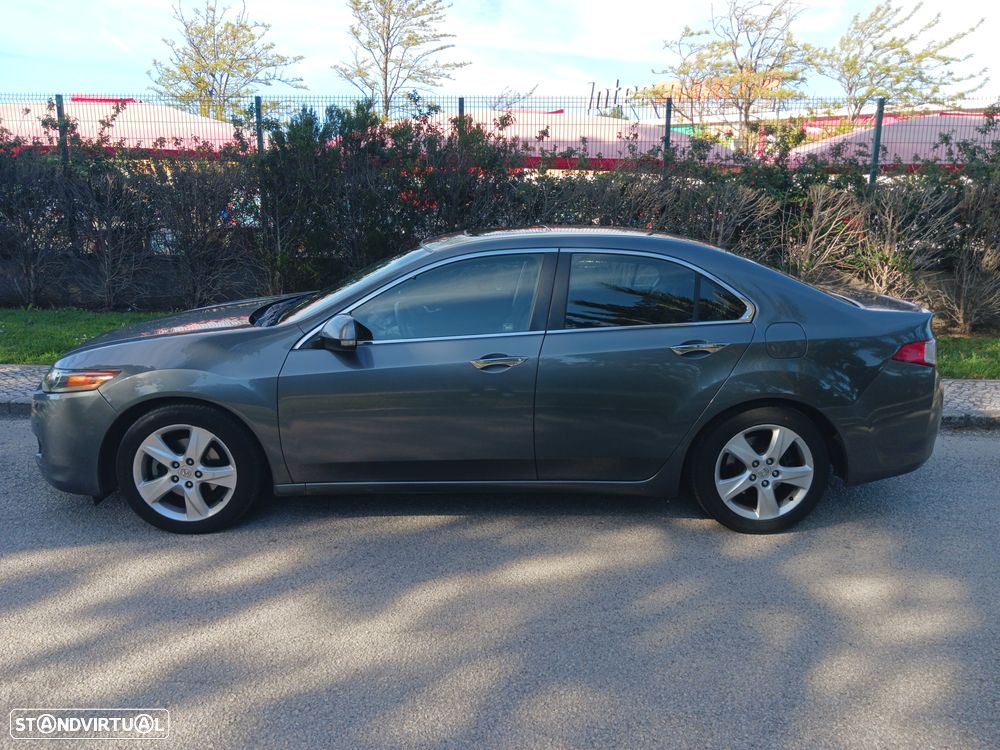 Honda Accord 2.2 i-DTEC Executive Advance - 8