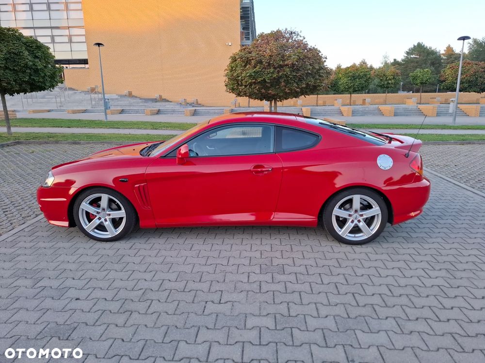 Hyundai Coupe