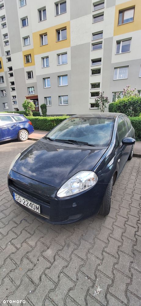 Fiat Grande Punto - 2