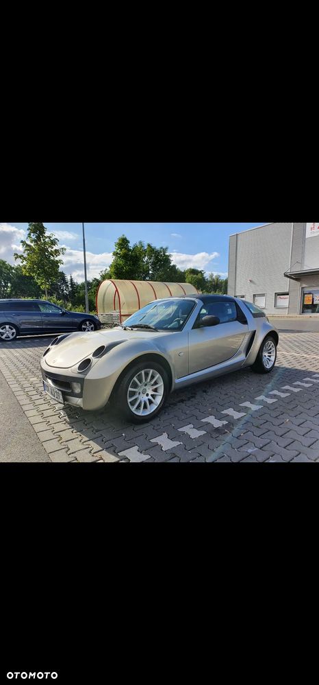 Smart Roadster roadster-coupe edition bluewave - 2