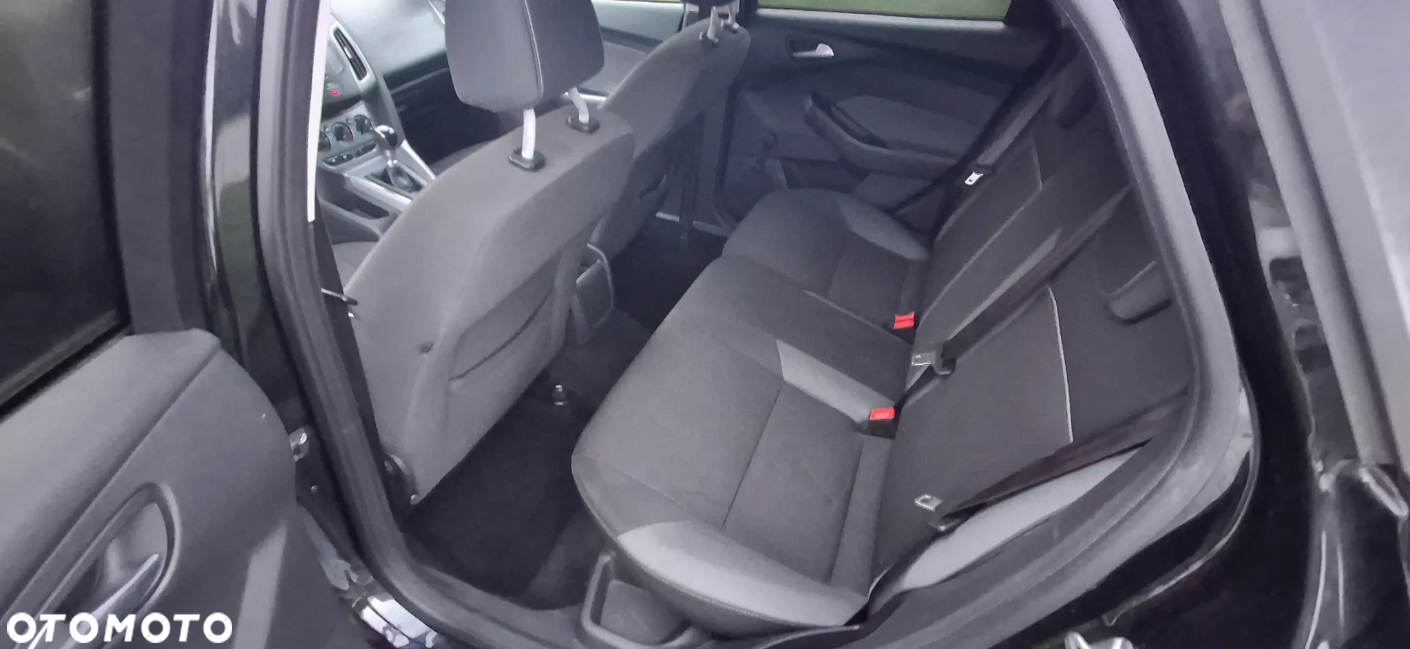 Ford Focus 1.6 TDCi Titanium ECOnetic - 13