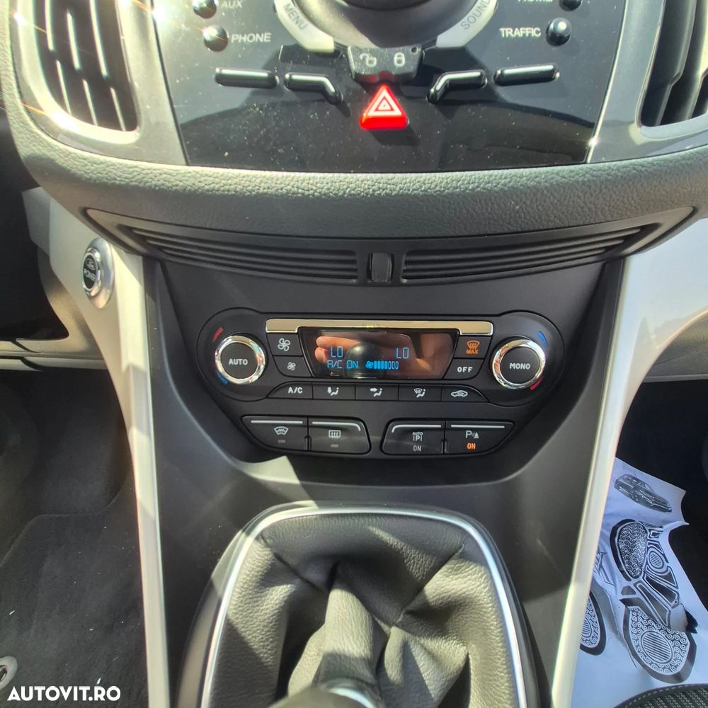 Ford C-Max 1.6 EcoBoost Start-Stop-System Business Edition - 15