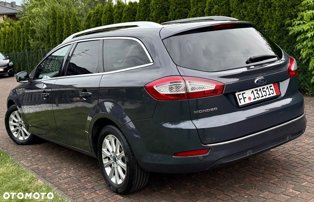 Ford Mondeo 2.0 TDCi Titanium S - 4