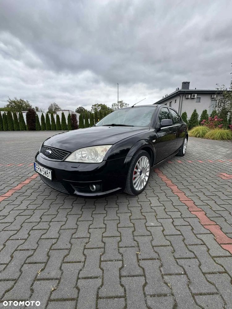 Ford Mondeo V6 ST 220 - 4