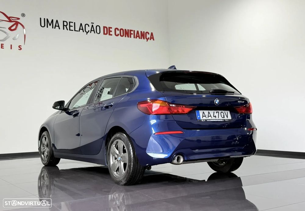 BMW 116 d EDynamics Advantage - 15