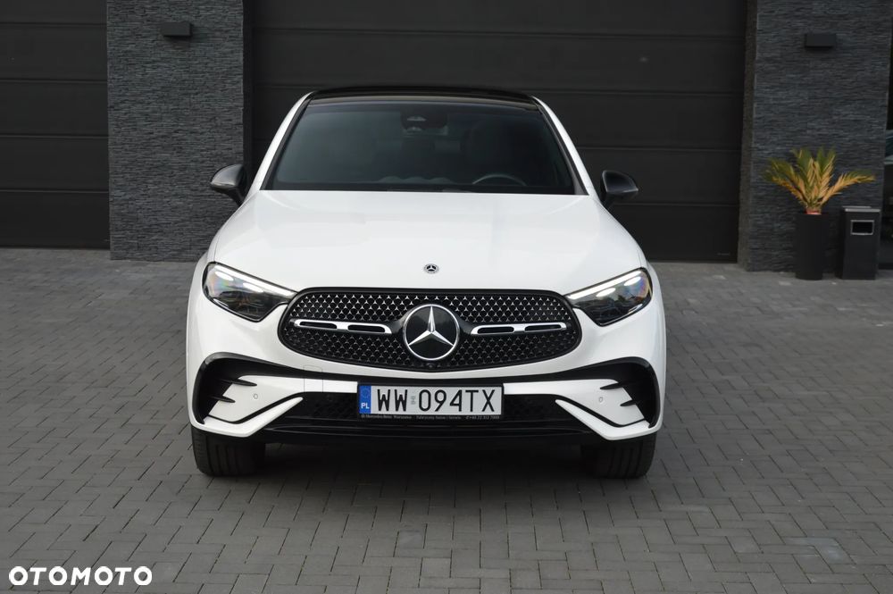 Mercedes-Benz GLC 300 de PHEV 4-Matic AMG Line - 11