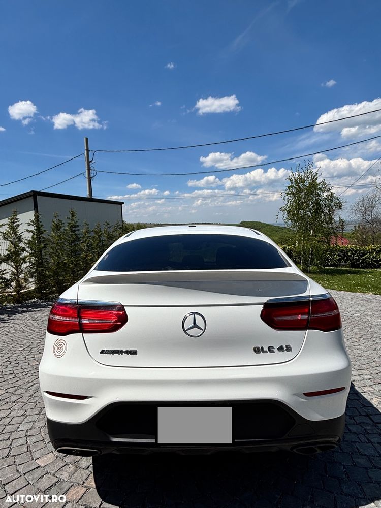 Mercedes-Benz GLC - 4