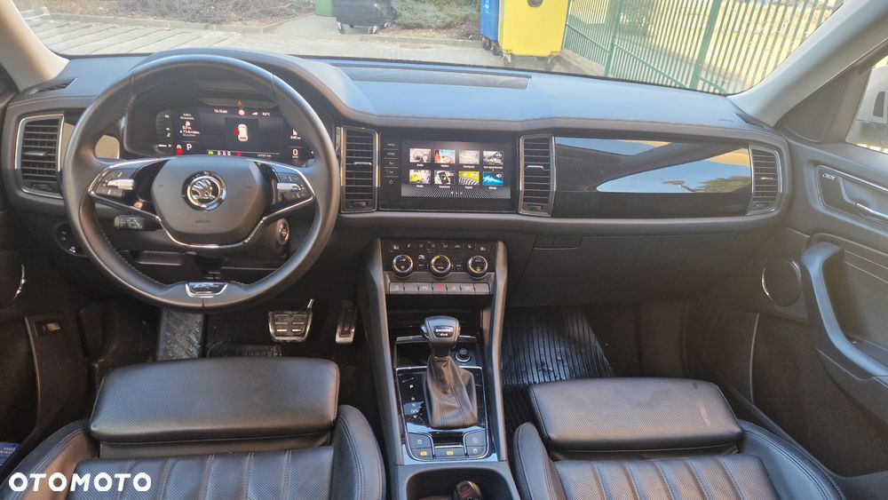 Skoda Kodiaq 2.0 TDI 4x4 L&K DSG - 14